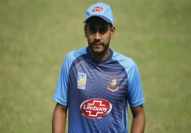 টি-টুয়েন্টি দল থেকে বাদ মিরাজ, নুতন মুখ ইয়াসিন আরাফাত