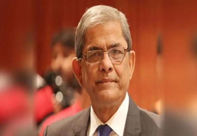 আইনের শাসন প্রতিষ্ঠায় প্রেরণা জোগাবে কারবালার ঘটনা: মির্জা ফখরুল