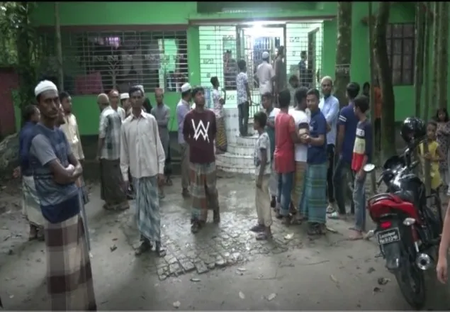 লক্ষ্মীপুরে ডাকাতের হামলায় বৃদ্ধ নিহত, স্বর্ণালংকার লুট