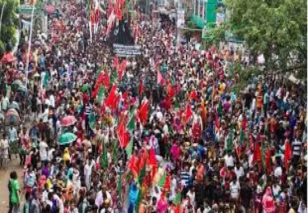 সিলেটে তাজিয়া মিছিলে সংঘর্ষ, নিহত ১