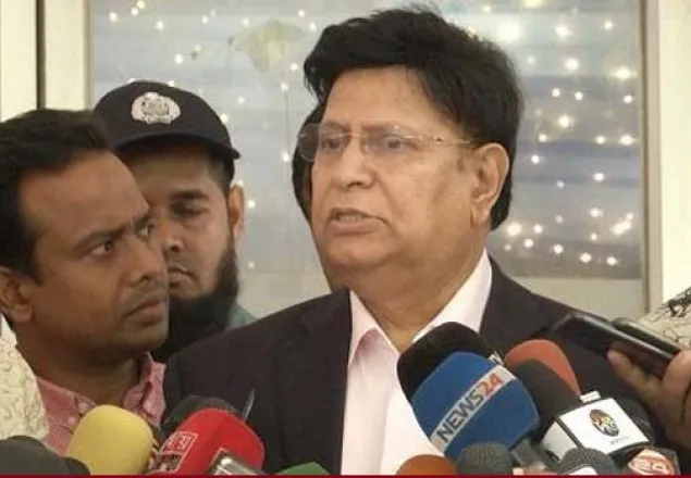 রোহিঙ্গা ইস্যুটি জাতিসংঘে উপস্থাপন করবে বাংলাদেশ: পররাষ্ট্রমন্ত্রী