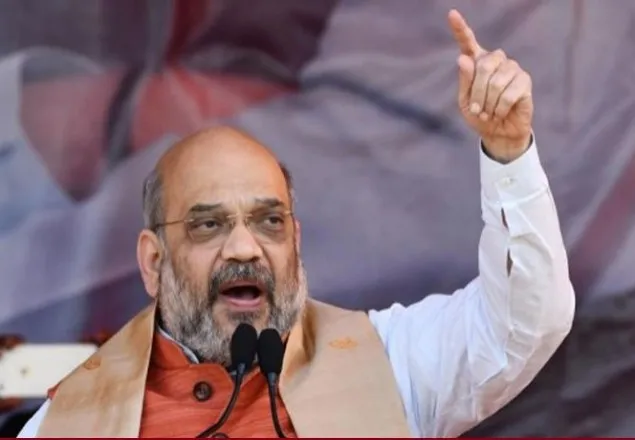 শুধু আসাম নয়, গোটা ভারত থেকেই অবৈধ বাংলাদেশীদের তাড়ানো হবে: অমিত শাহ