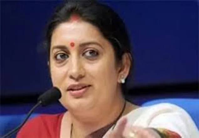 পশ্চিমবঙ্গে এনআরসি হবেই: স্মৃতি ইরানি