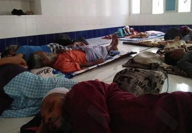 তাবলীগের ১৪ সদস্যকে অচেতন করে টাকা নিয়ে উধাও!