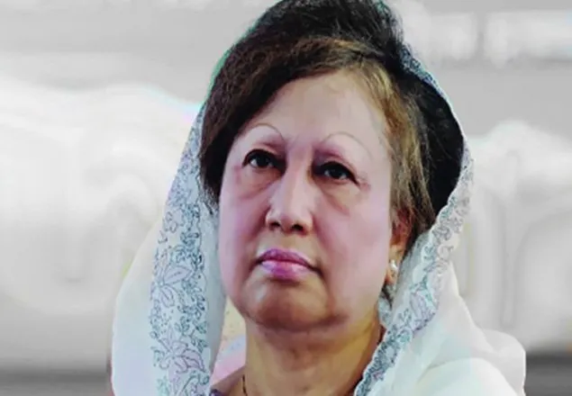 খালেদা জিয়ার জামিন আবেদন ফেরত