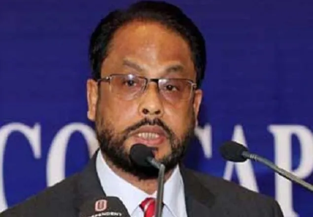 জাতীয় পার্টি টুকরো টুকরো হবে না প্রমাণিত: জি এম কাদের
