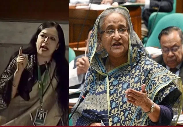 রুমিন ফারহানার প্রশ্নের উত্তরে যা বললেন প্রধানমন্ত্রী