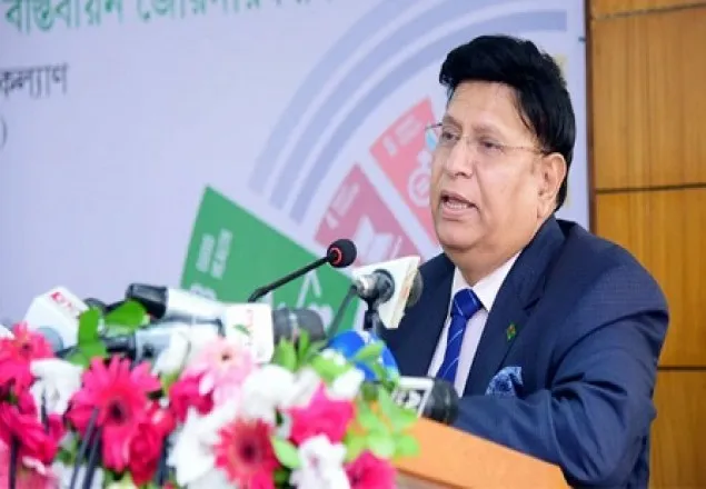 রোহিঙ্গাদের জোর করে পাঠাব না: পররাষ্ট্রমন্ত্রী