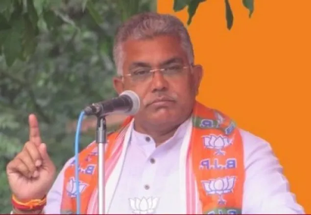 পশ্চিমবঙ্গে এনআরসি হবেই, বাদ যাবে দু’কোটি মানুষ: বিজেপি সভাপতি