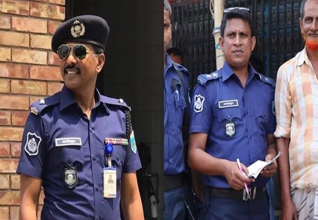 গণধর্ষণের পর বিয়ে: ওসি প্রত্যাহার, এসআই বরখাস্ত