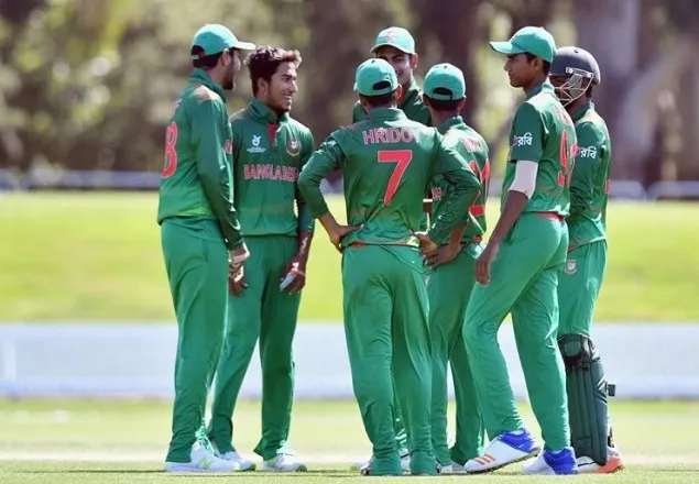 যুব এশিয়া কাপের ফাইনালে বাংলাদেশ-ভারত