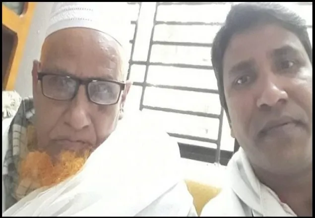 ছাত্রদলের সভাপতি প্রার্থী মাহমুদ সরদারের পিতার ইন্তেকালে, শোকপ্রকাশ