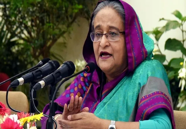 খালি জায়গা পেলেই দালান তোলা যাবে না: প্রধানমন্ত্রী