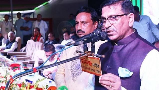 ‘খালেদা দোষ স্বীকার করে রাষ্ট্রপতির কাছে ক্ষমা চাইলে মুক্তি পাবে’