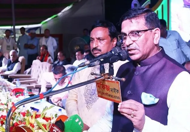‘খালেদা দোষ স্বীকার করে রাষ্ট্রপতির কাছে ক্ষমা চাইলে মুক্তি পাবে’