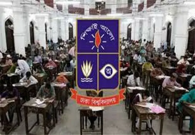 ঢাবি ভর্তি ‘গ’ ইউনিটের ভর্তি পরীক্ষা অনুষ্ঠিত