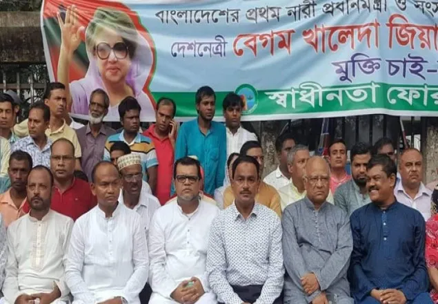 সরকারের ষড়যন্ত্রে ছাত্রদলের কাউন্সিল বন্ধ: মোশাররফ