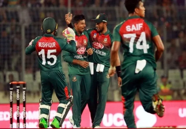 ম্যাচ জিততে বাংলাদেশের চাই ১৮ ওভারে ১৪৫ রান