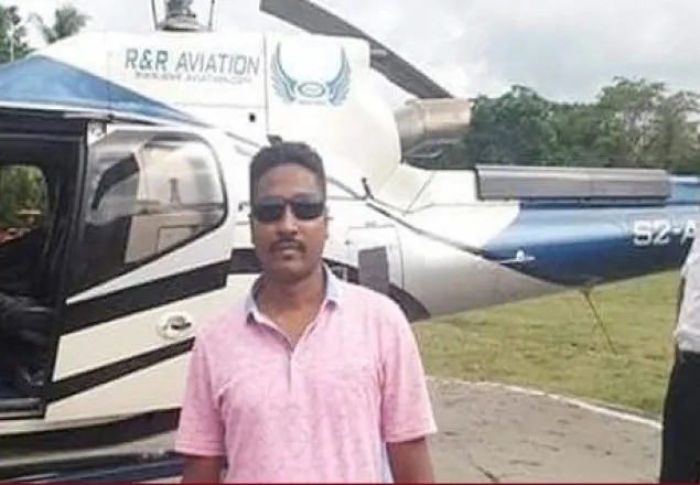 মাদারীপুরে ডেঙ্গু জ্বরে যুবলীগ নেতার মৃত্যু 