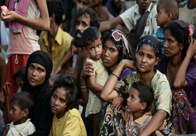 রোহিঙ্গাদের সহায়তায় ২২ লাখ ডলার দেবে ইইউ
