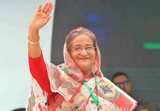 প্রধানমন্ত্রী রাজশাহী যাচ্ছেন রোববার 