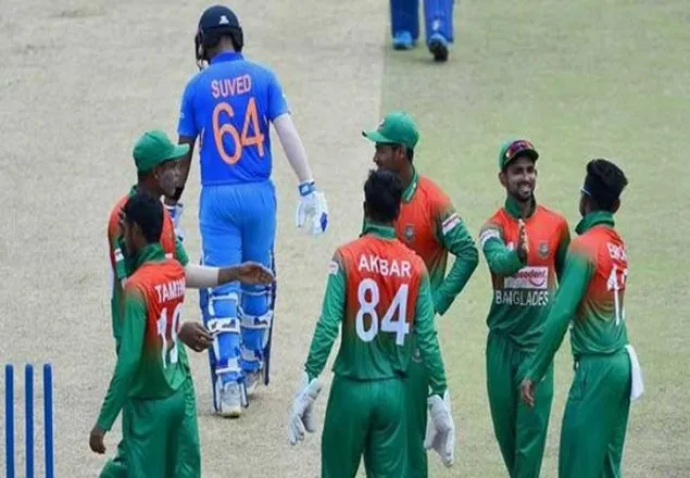 শিরোপাটা ভারতের দখলেই রইল