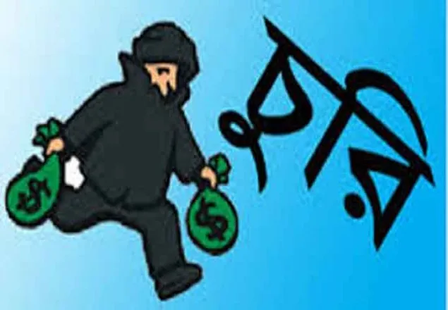 দিনভর তথ্য সংগ্রহ, রাতভর চুরি
