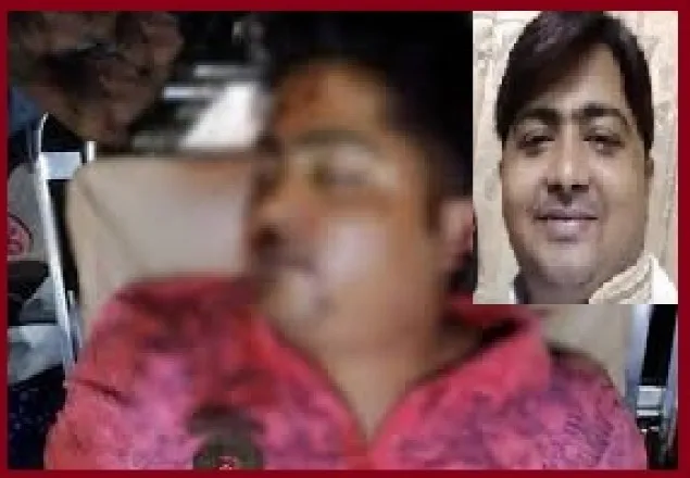 সাভারে আওয়ামী লীগ নেতাকে গুলি করে হত্যা