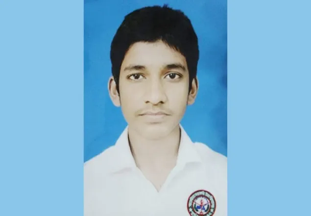 চিঠি লিখে বাড়িছাড়া সেই স্কুলছাত্র এখন পুলিশের হাতে