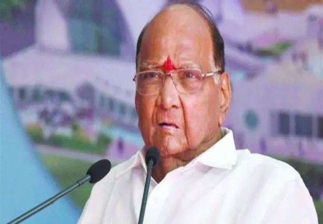 মোদির সমালোচনা ও পাকিস্তানের প্রশংসা করলেন শারদ পাওয়ার