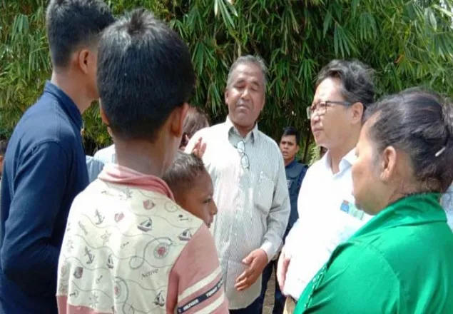 ‘নাগরিকত্ব দিলে ফিরতে পারি’ চীনের প্রতিনিধি দলকে রোহিঙ্গারা