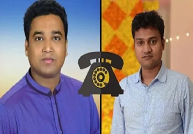 রাব্বানীর সঙ্গে জাবির টাকা ভাগাভাগির অডিও ফাঁস