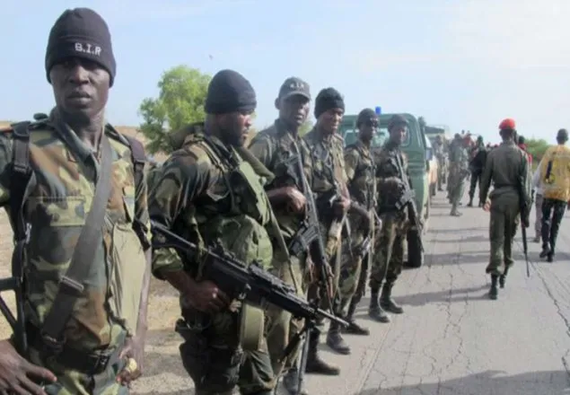 বোকো হারামের হামলায় নাইজেরিয়ার ৬ সেনা নিহত