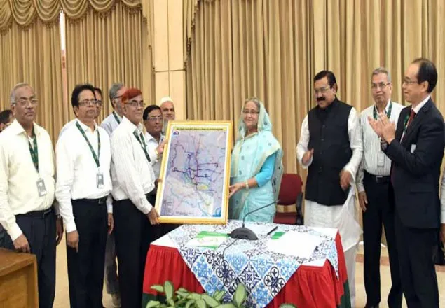 মেট্রোরেলের জন্য পুলিশ ইউনিট গঠনের নির্দেশ প্রধানমন্ত্রীর