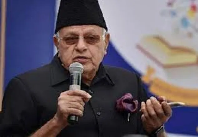 কাশ্মিরের সাবেক মুখ্যমন্ত্রী ফারুক আবদুল্লাহ গ্রেফতার