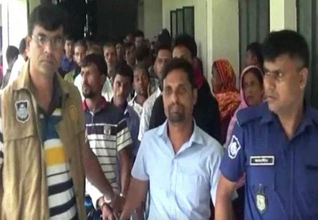 কিশোরগঞ্জে কৃষক হত্যা মামলায় ১০ জনের যাবজ্জীবন
