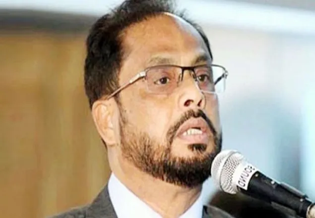 জাতীয় পার্টিতে কোনো দ্বন্দ্ব নেই: জিএম কাদের