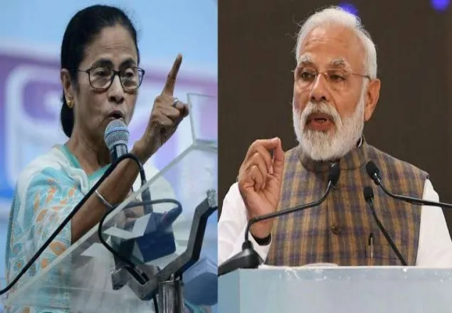 বুধবার দিল্লিতে মোদি-মমতার বৈঠক