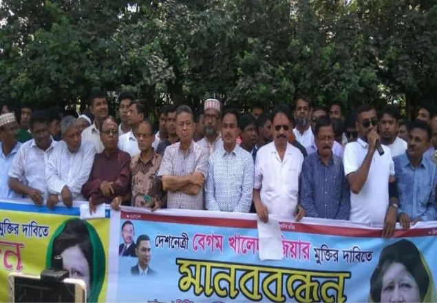 ছাত্রলীগ দুর্নীতিবাজদের ফসল: আমীর খসরু