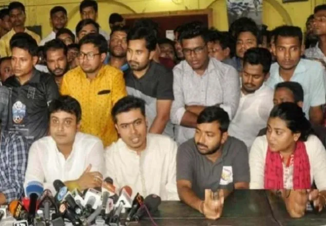 অভিযুক্ত নেতাকর্মীদের বাদ দেয়া প্রসঙ্গে যা বললেন ভারপ্রাপ্ত সাধারণ-সম্পাদক