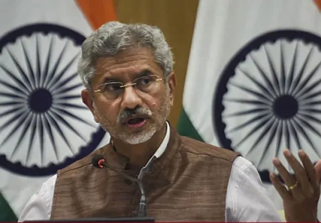 আজাদ কাশ্মীর ভারতের অংশ: পররাষ্ট্রমন্ত্রী জয়শঙ্কর