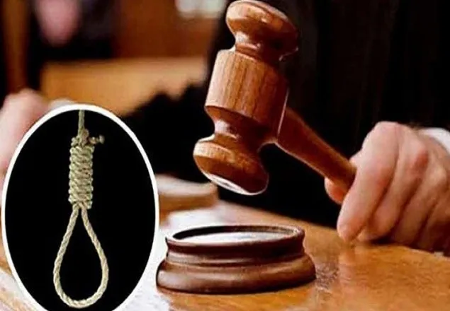 মা-ছেলে হত্যায় তিনজনের মৃত্যুদণ্ড