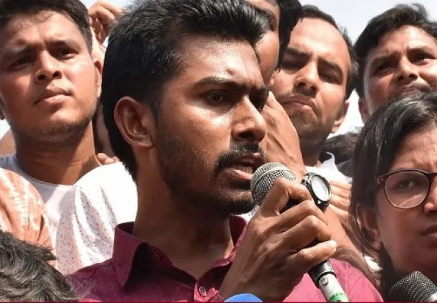 শিক্ষার্থীদের দাবি মেনে না নিলে কঠোর আন্দোলন: ভিপি নুর