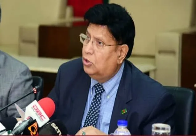 মিয়ানমার রক্ষণশীল, কারও কথা শোনে না: পররাষ্ট্রমন্ত্রী