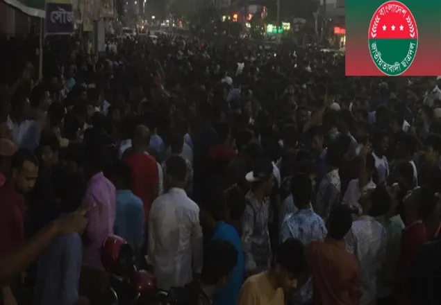 আজ রাতেই হতে ছাত্রদলের কাউন্সিল, ভোটগ্রহণের প্রস্তুতি