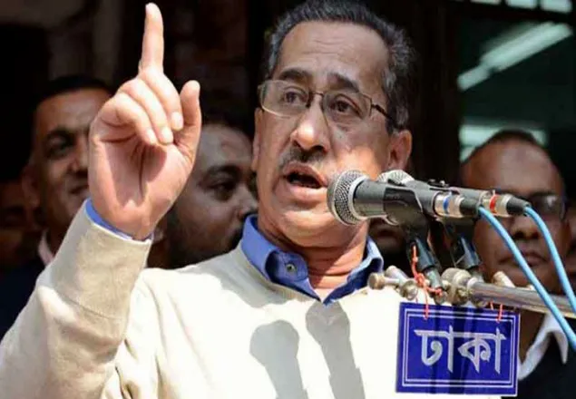 আপনারা এত দিন আঙুল চুষছিলেন?