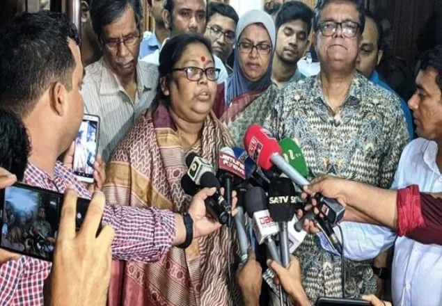 রাষ্ট্রপতি নির্দেশ দিলে দায়িত্ব থেকে সরে যাব: উপাচার্য