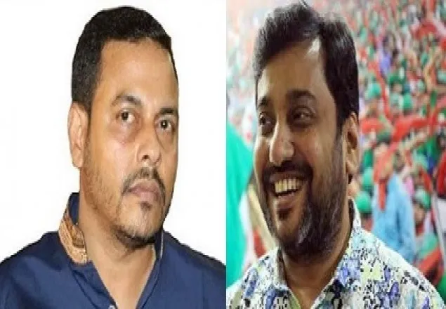 ক্যাসিনো খালেদ ও সম্রাটকে শোকজ