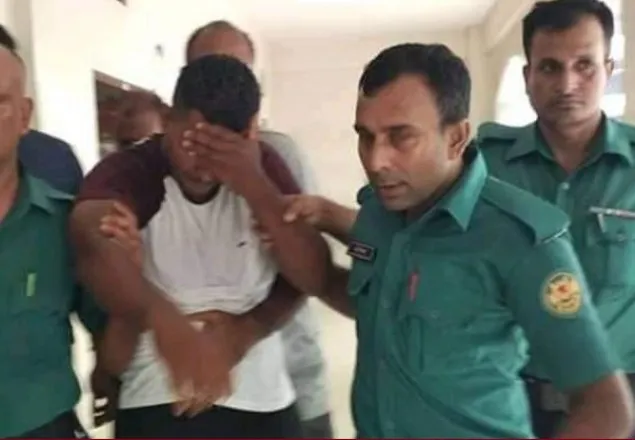 ডলার ছিনতাই মামলায় পুলিশের এএসআই’সহ ২ জনের কারাদণ্ড 