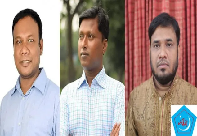 ছাত্রদলের সভাপতি ও সম্পাদককে শিবিরের শুভেচ্ছা